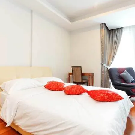 Final Destination Service Apartment